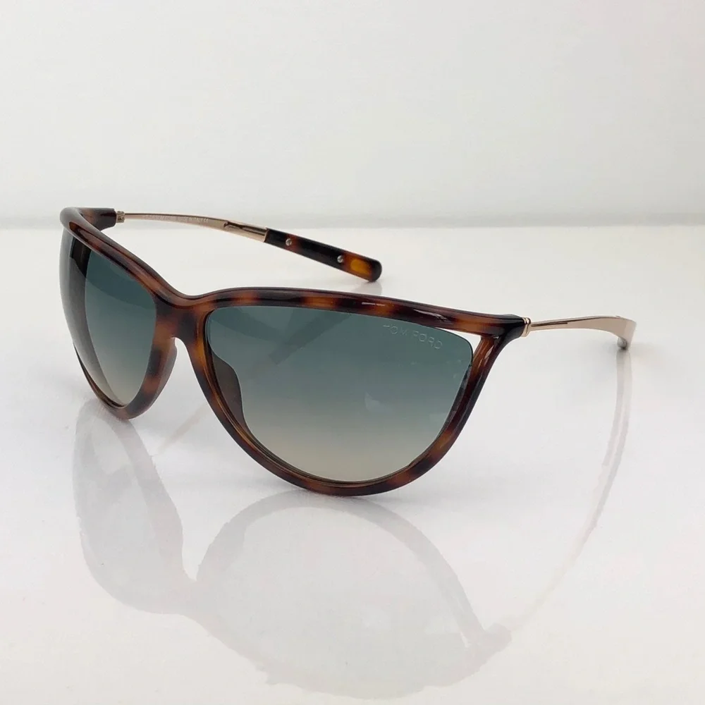 New TOM FORD Tammy Cat Eye Sunglasses